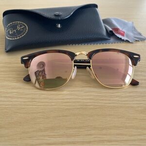 Ray-Ban Clubmaster Sunglasses